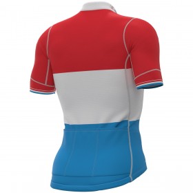 Wielershirt 2021 Groupama–FDJ N004